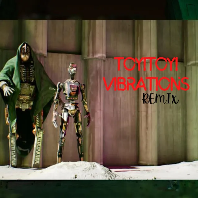 Toyitoyi Vibrations (Remix)