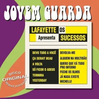 Lafayette Apresenta Os Seus Sucessos by Lafayette