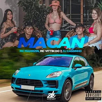 Macan by Dj Cassinho