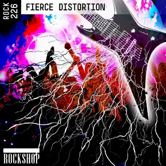 Fierce Distortion by Ben Haynes