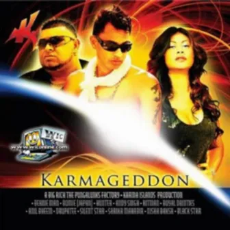 Karmageddon by Ravi B and Karma the Band