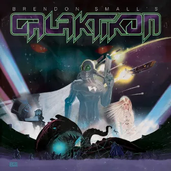 Brendon Small's Galaktikon by Brendon Small