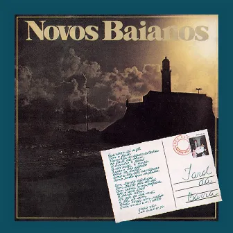 Novos Baianos by Novos Baianos