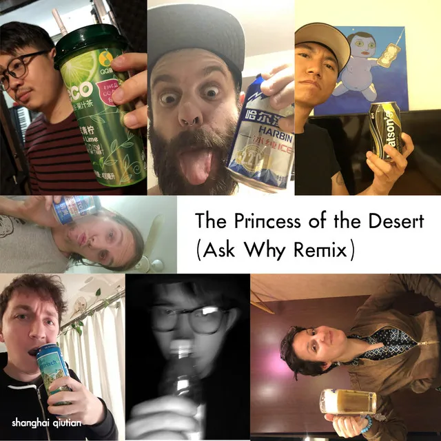 The Princess of the Desert (Ask Why Remix)