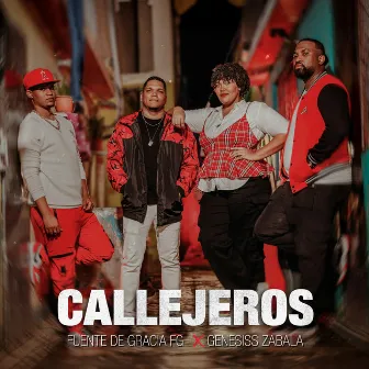 Callejeros by Fuente de Gracia FG