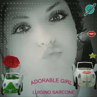 Adorable Girl by Luigino Sarcone