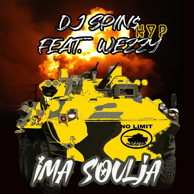 I'ma Soulja - Remix