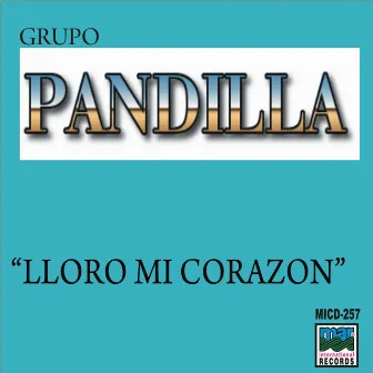 Lloro Mi Corazon by Pandilla