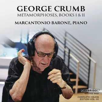 George Crumb: Metamorphoses, Books 1 & 2 by Marcantonio Barone