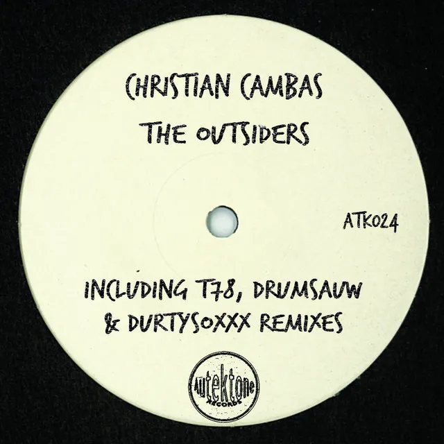 The Outsiders - Durtysoxxx Remix