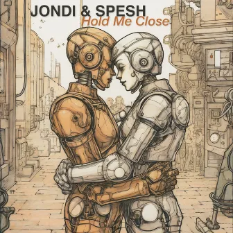 Hold Me Close by Jondi & Spesh