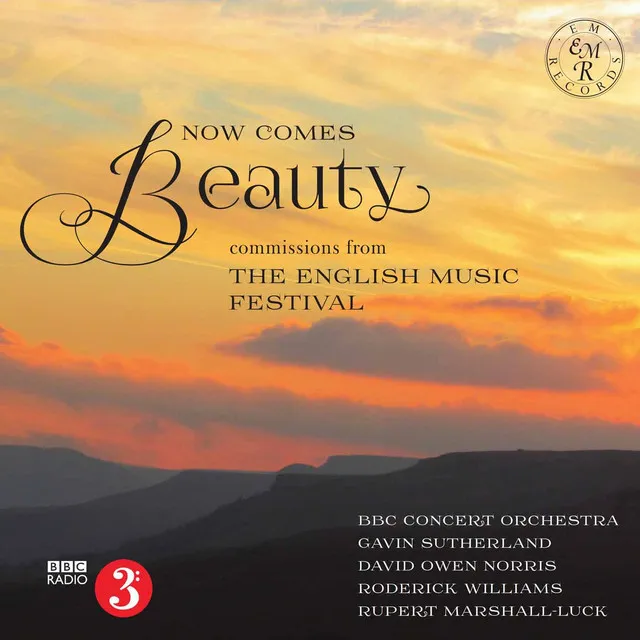 Now Comes Beauty (Version for Orchestra)