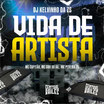 Vida De Artista by MC CAPITAO