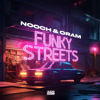 Funky Streets by ORAM