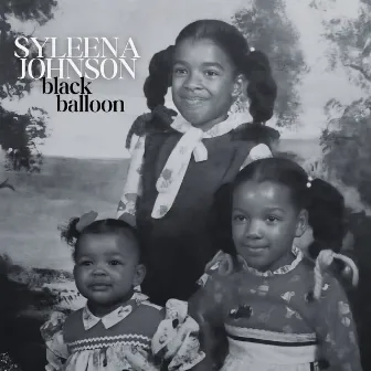 Black Balloon by Syleena Johnson