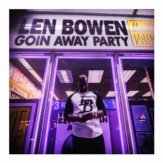 Going Away Party by Len Bowen