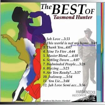 The Best of Tasmond Hunter by Tasmond Hunter