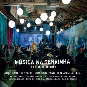 Música Na Serrinha by Jaques Morelenbaum