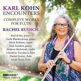 Karl Kohn: Complete Works for Flute by Karl Kohn