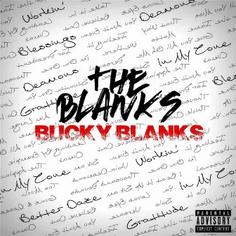 The Blanks by Bucky Blanks