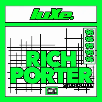 Rich Porter by luXe Timeless