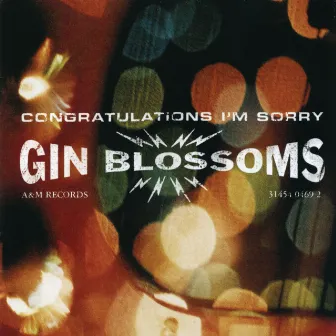 Congratulations I'm Sorry by Gin Blossoms