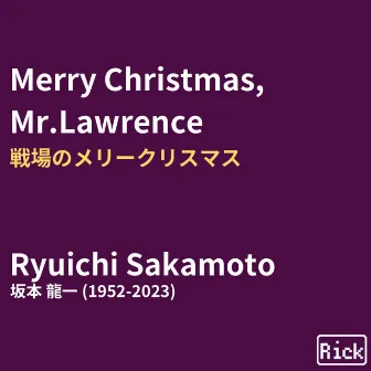 Merry Christmas, Mr. Lawrence by Pianoland