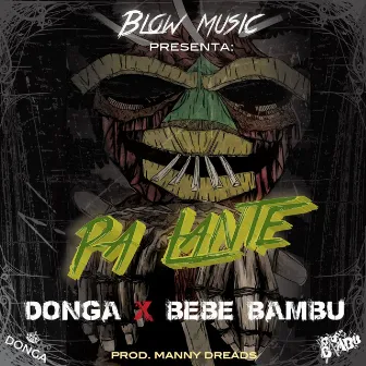 Pa’Lante (Remix) by Bébe Bambú