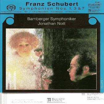 Schubert, F.: Symphonies, Vol. 1 - Nos. 1, 3 and 8 by Jonathan Nott