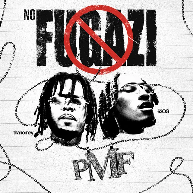 NO FUGAZI