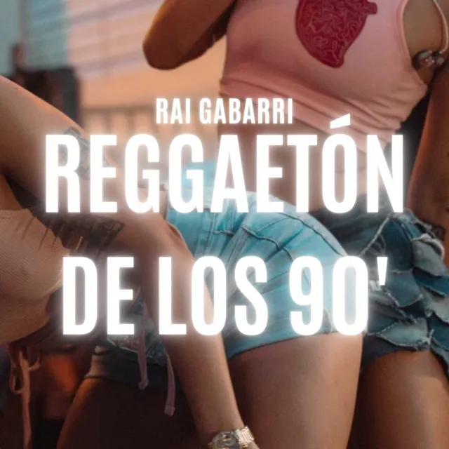 Reggaetón de los 90'