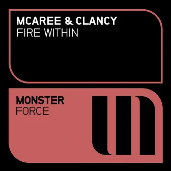 Fire Within by McAree & Clancy