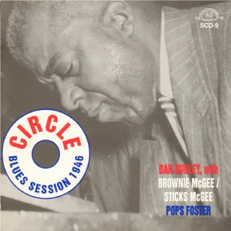 Circle Blues Session 1946 by Brownie McGee