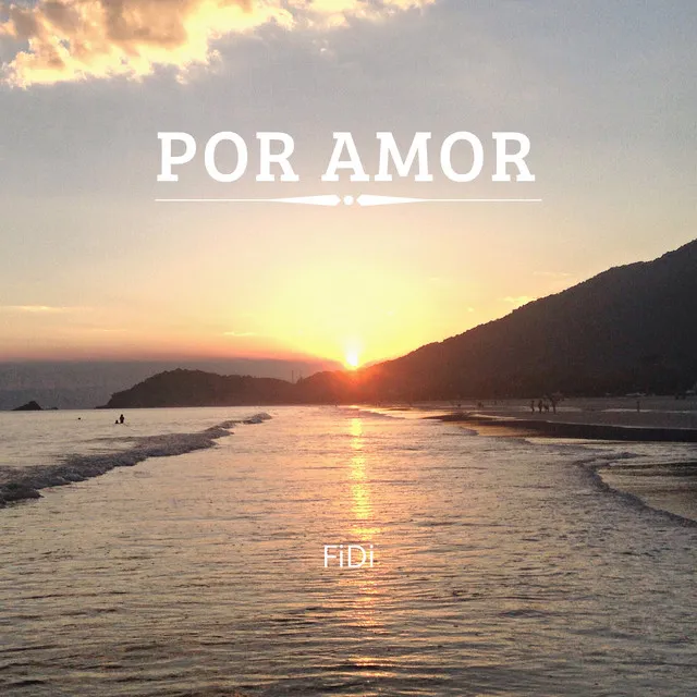 Por Amor - Acústico