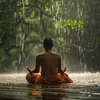 Meditación De Lluvia: Lluvia Calmante Para La Concentración by Chillout tibetano