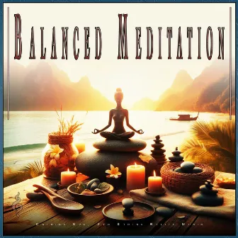 Balanced Meditation: Calming Spa, Zen Stress Relief Music by Asian Spa Meditation