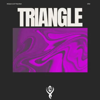 Triangle by Renzo Cappadona