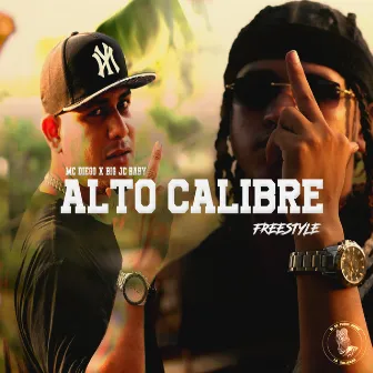 Alto Calibre by McDiego