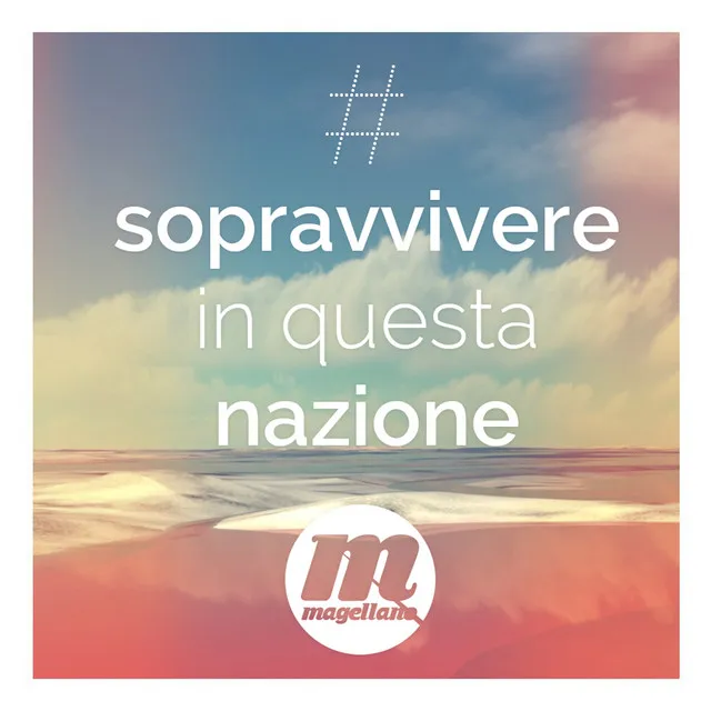 Sopravvivere in questa nazione - Tarik1 Remix