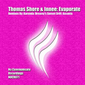 Evaporate by Thomas Shore