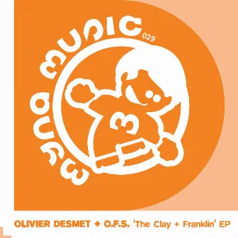 The Clay And Franklin EP by Oriental Funk Stew