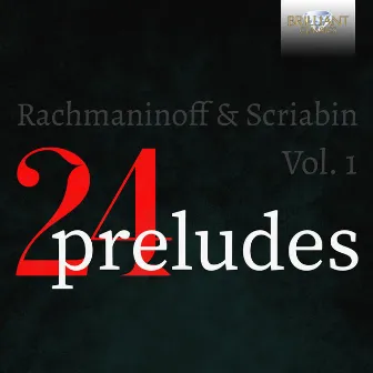 24 Preludes, Vol. 1 by Philipp Kopachevsky