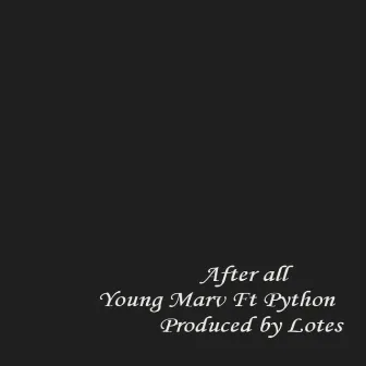 After All by Young Marv