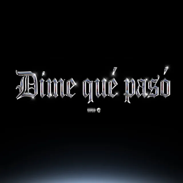 Dime qué pasó