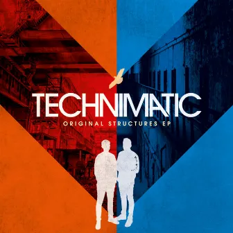 Original Structures EP by Technicolour