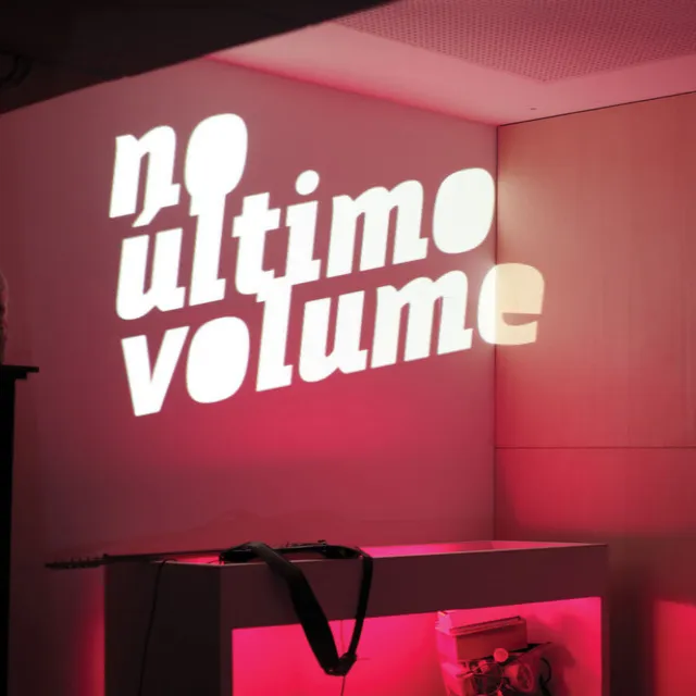 No Ultimo Volume