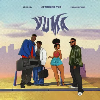 Vuma by Hitmaker Tk2