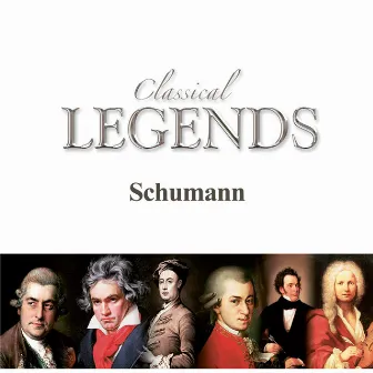 Classical Legends - Schumann by Hamburg Symphony Orchestra