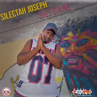 She's Staying (OFFICIAL AUDIO) by Silectah Joseph