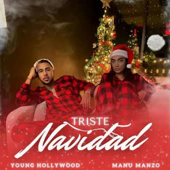 Triste Navidad by Young Hollywood